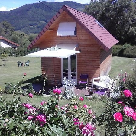Le Chalet Theys Kültér fotó