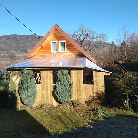 Le Chalet Theys Kültér fotó