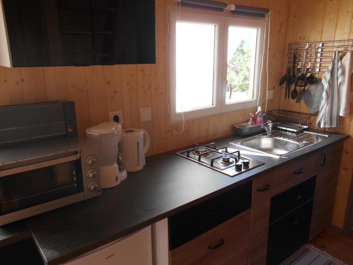 Le Chalet Theys Kültér fotó