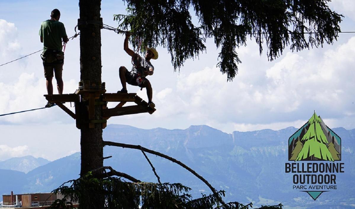 Le Chalet Theys Kültér fotó