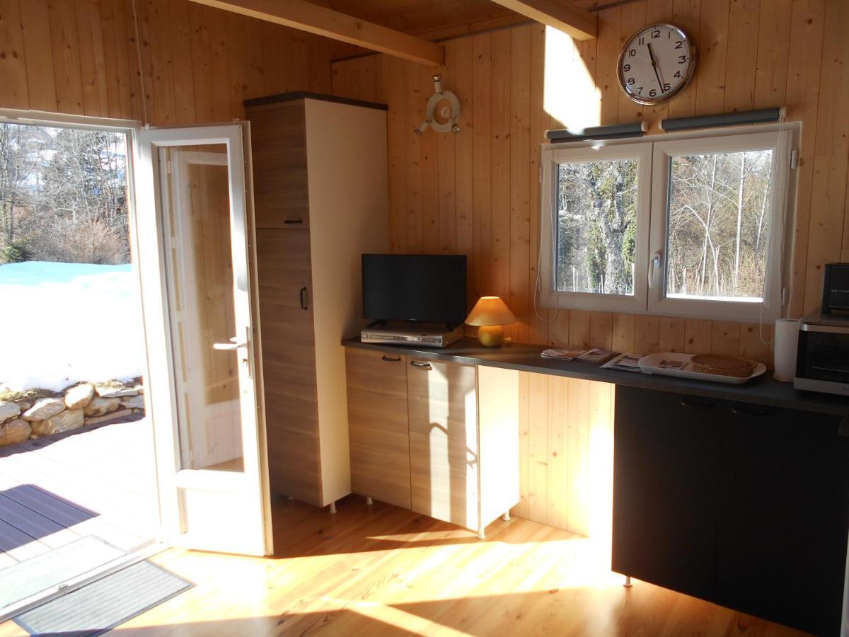 Le Chalet Theys Kültér fotó