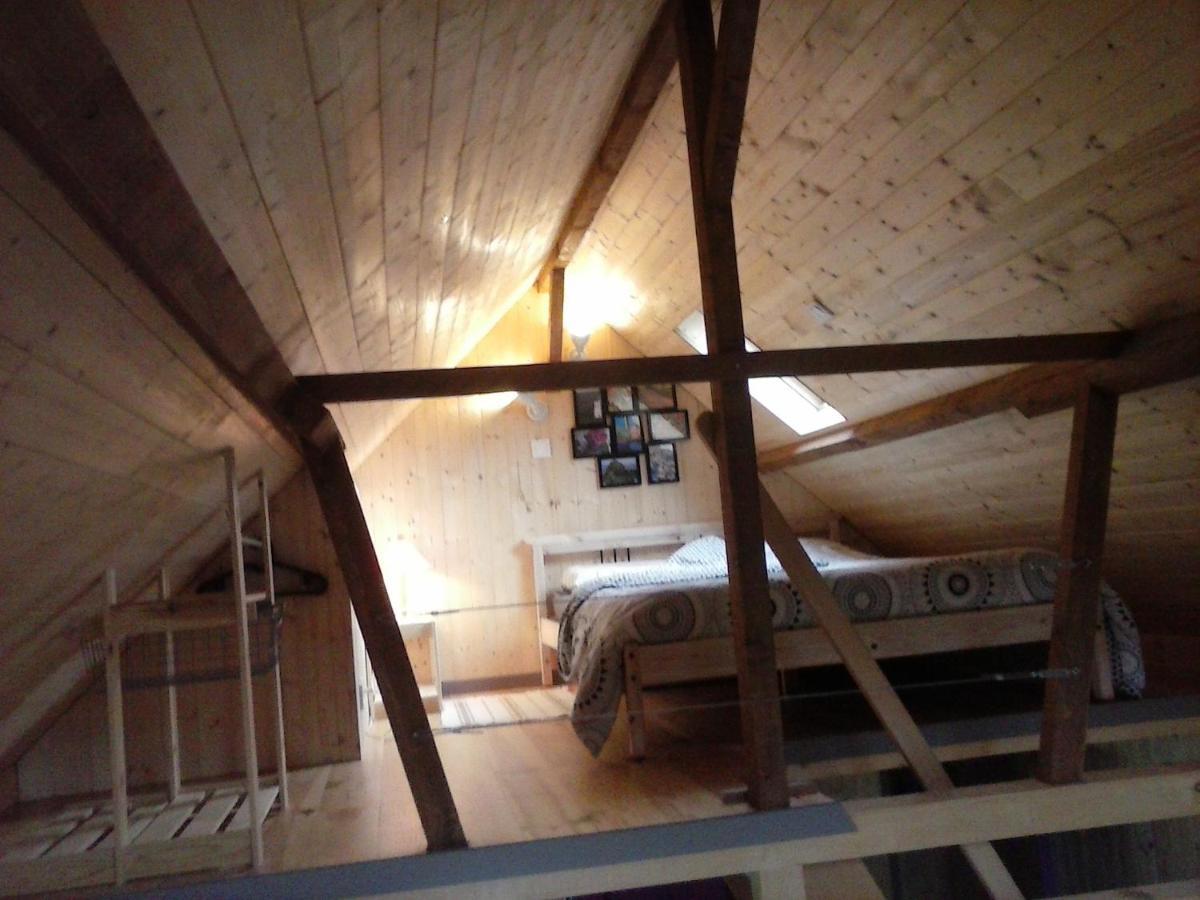 Le Chalet Theys Kültér fotó