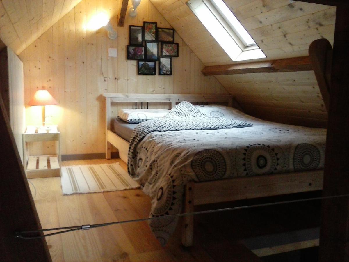 Le Chalet Theys Kültér fotó