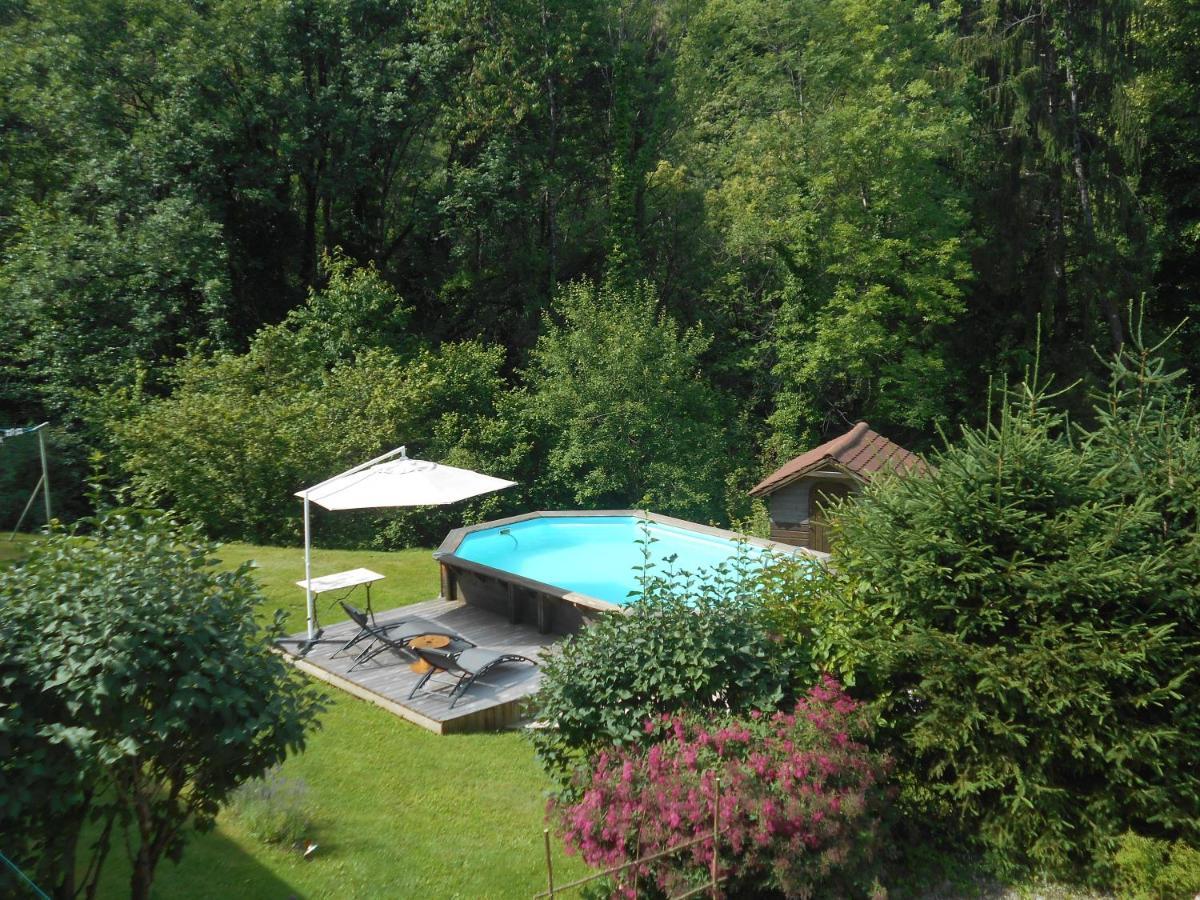 Le Chalet Theys Kültér fotó