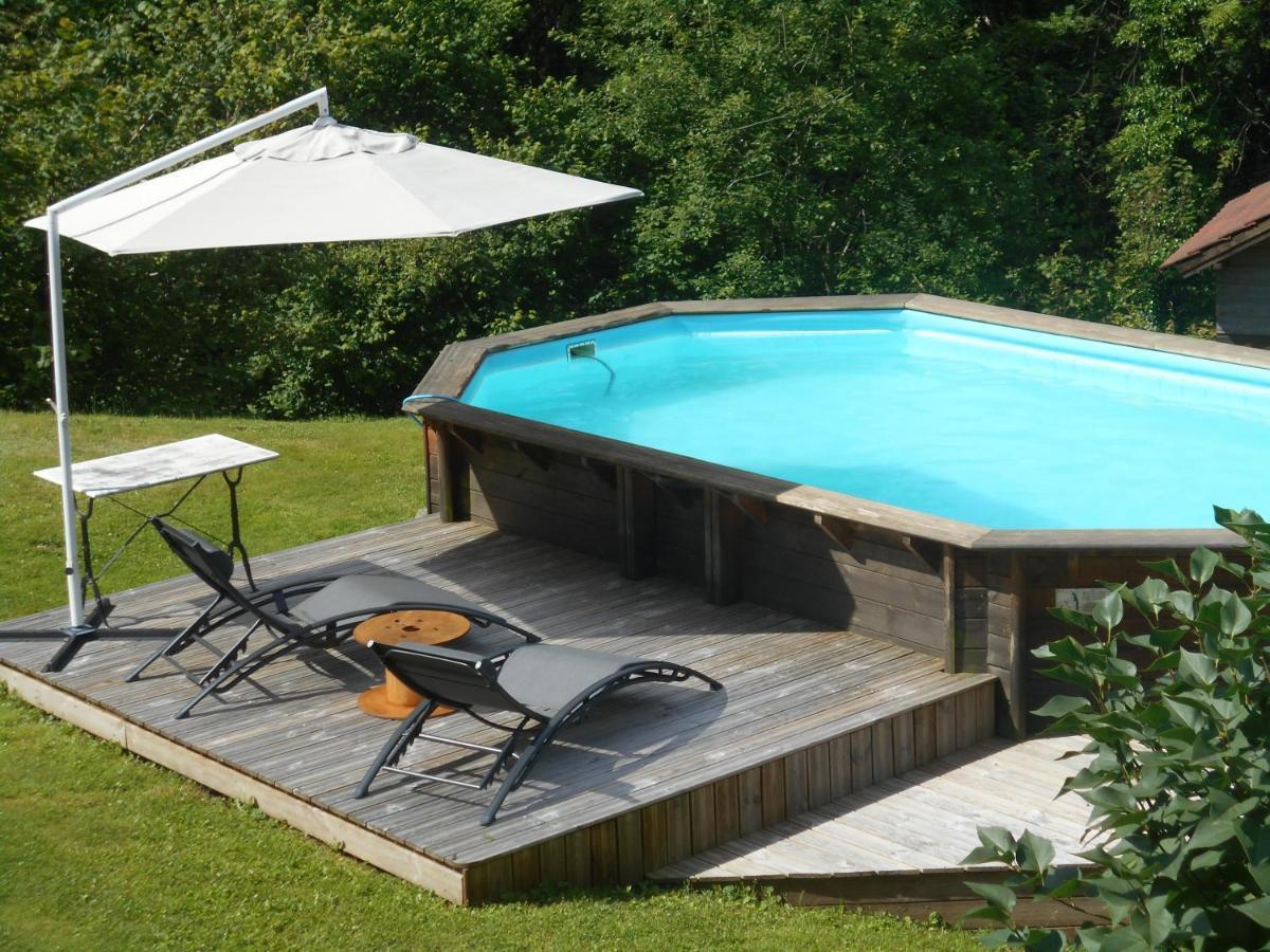 Le Chalet Theys Kültér fotó