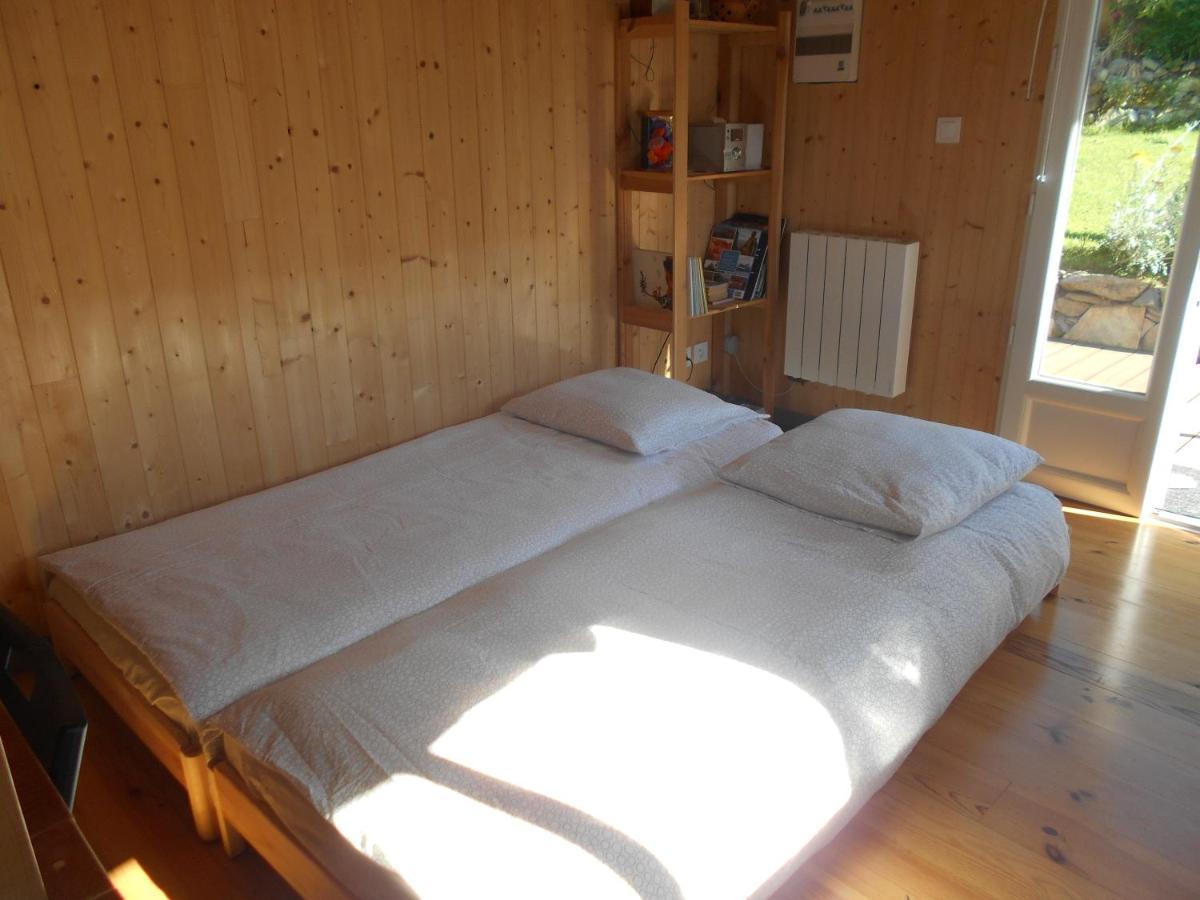 Le Chalet Theys Kültér fotó