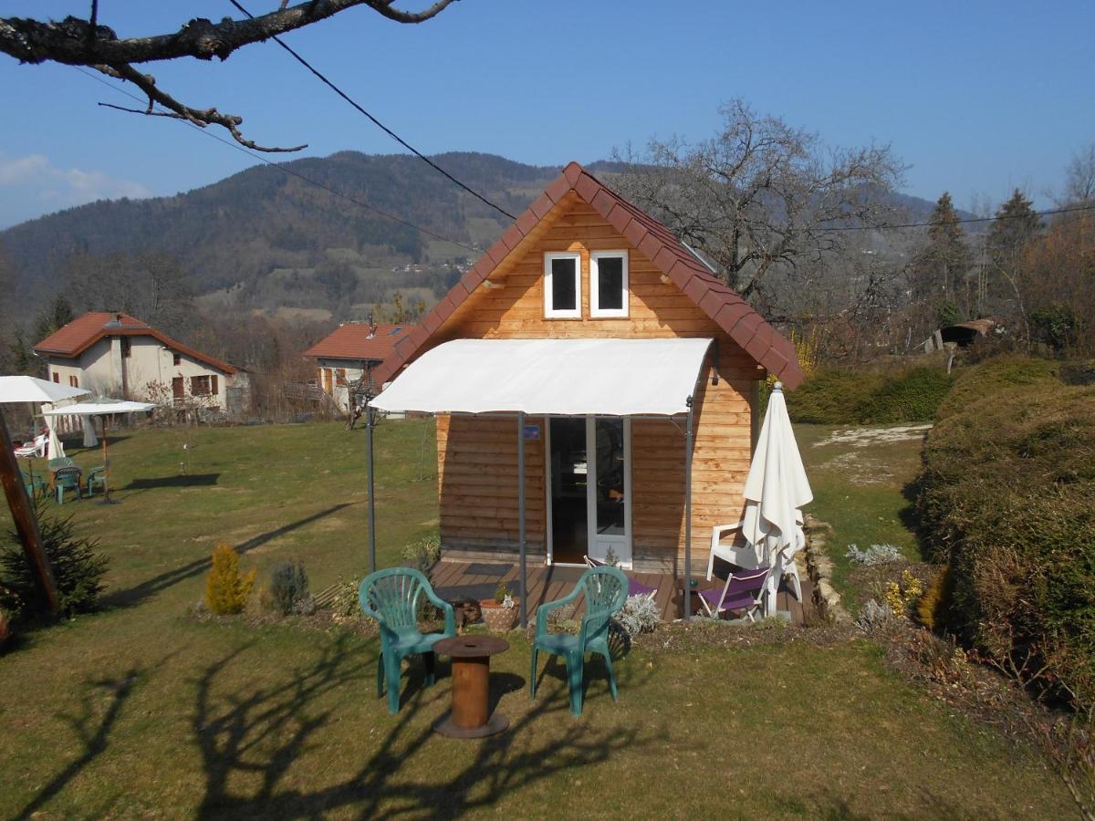 Le Chalet Theys Kültér fotó