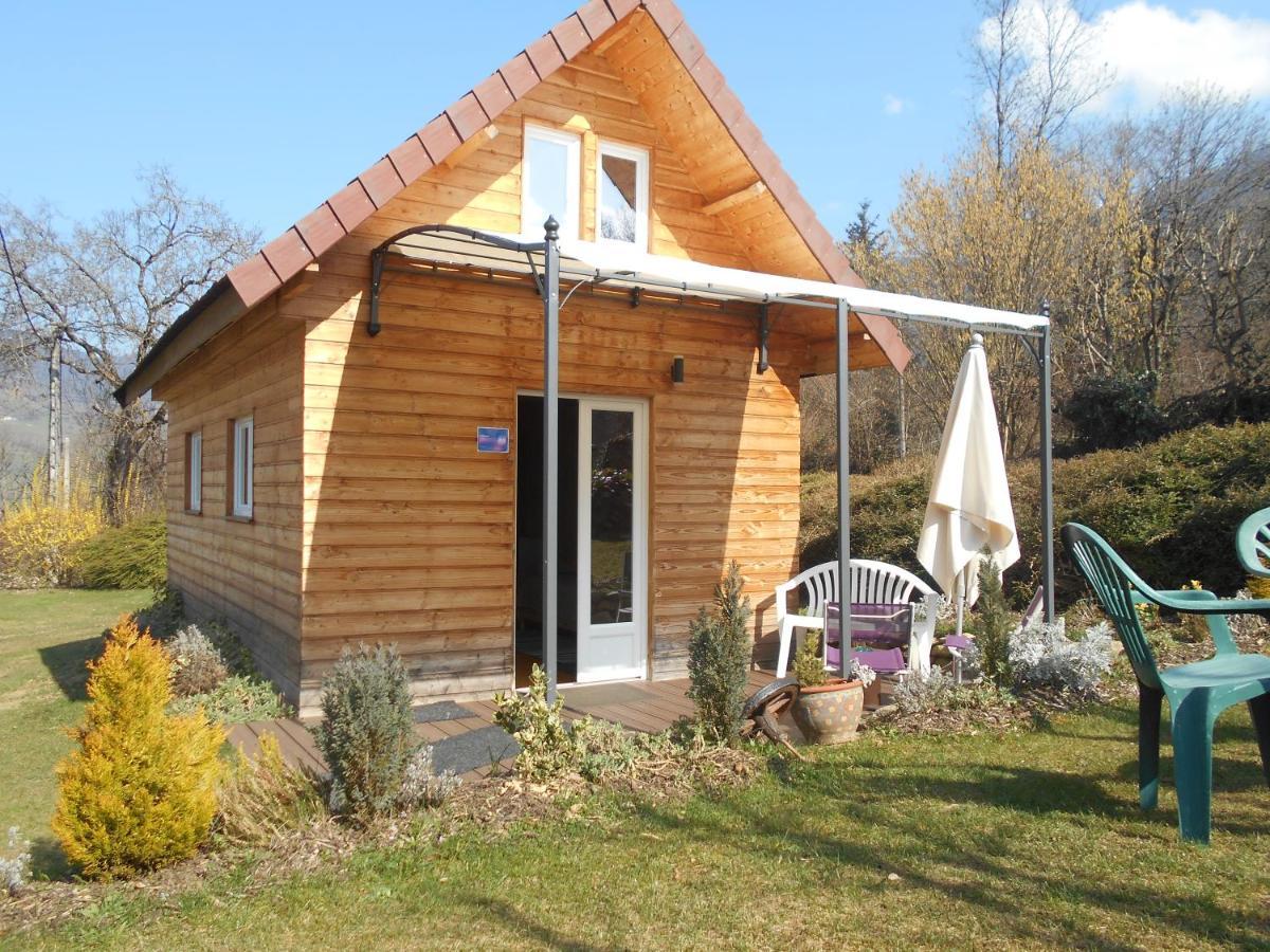 Le Chalet Theys Kültér fotó