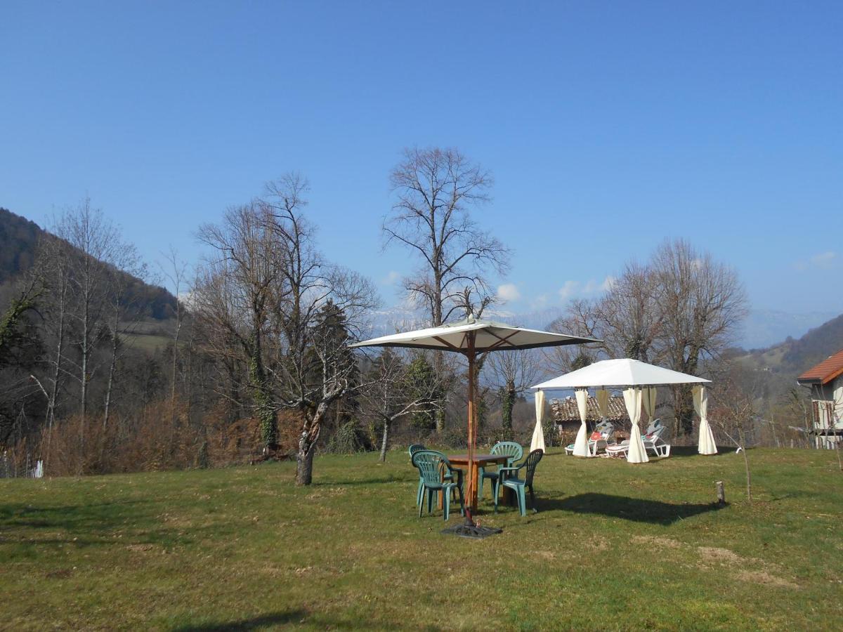 Le Chalet Theys Kültér fotó