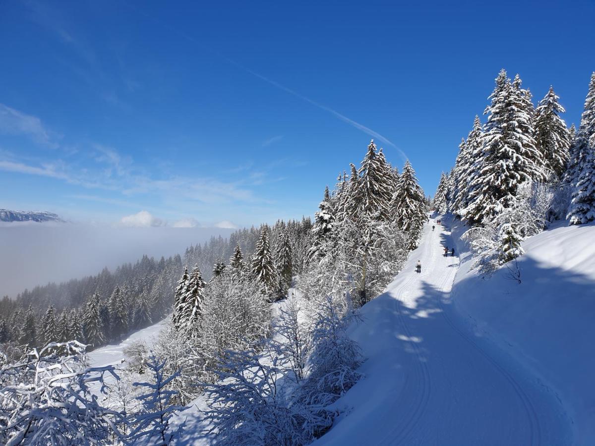 Le Chalet Theys Kültér fotó