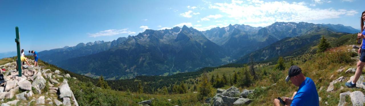 Le Chalet Theys Kültér fotó