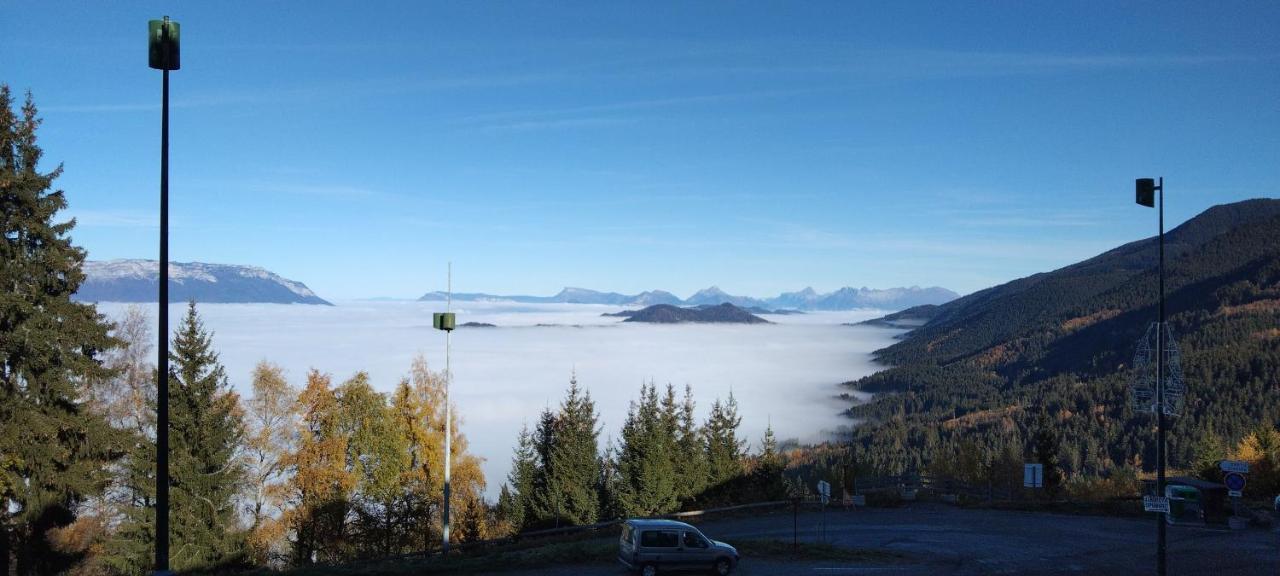 Le Chalet Theys Kültér fotó