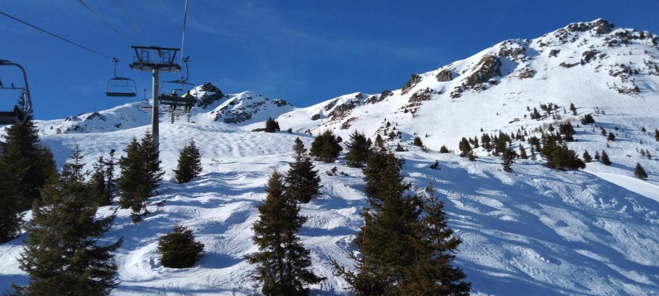 Le Chalet Theys Kültér fotó