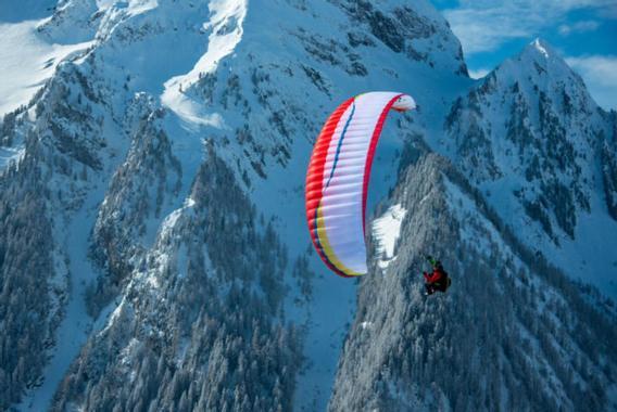 Le Chalet Theys Kültér fotó