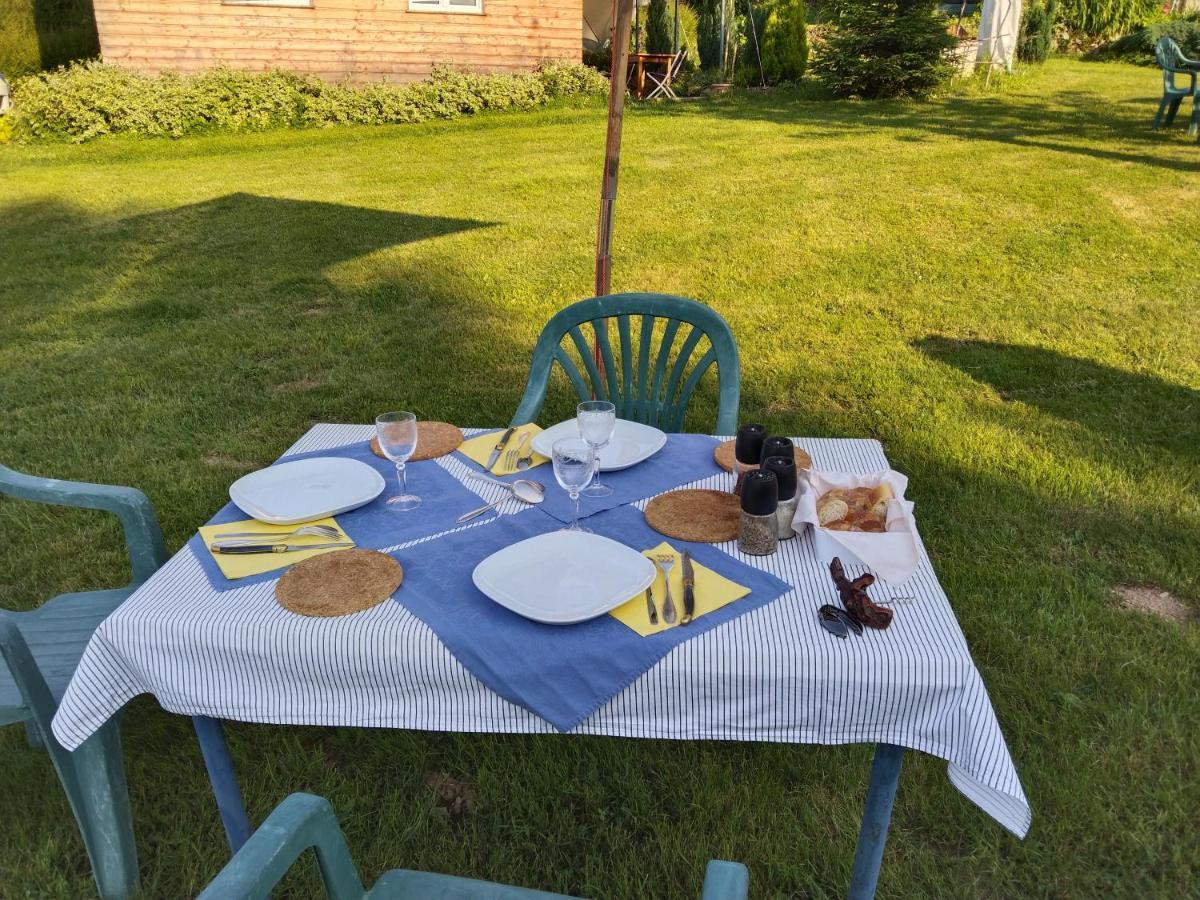 Le Chalet Theys Kültér fotó